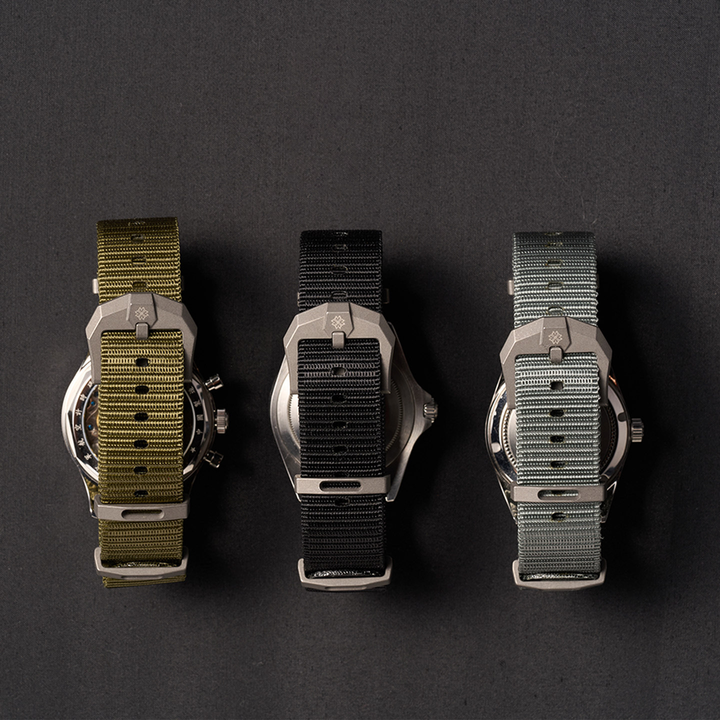 Tropic Strap Vintage - THORN Saat Parçaları Vintage 20mm Genişlikte