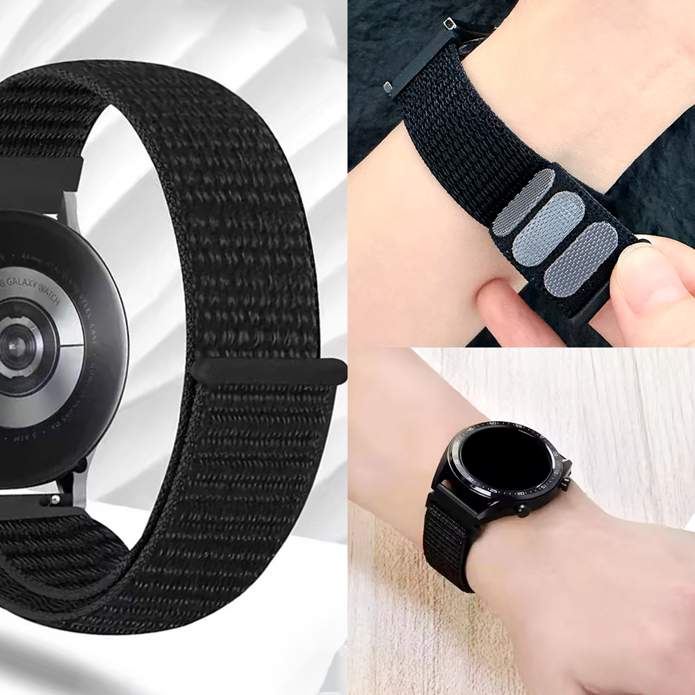 Sport Loop Velcro - Xiaomi Watch 5 2 Pro/S5/S4/S3/S2/S1 Pro/Mi