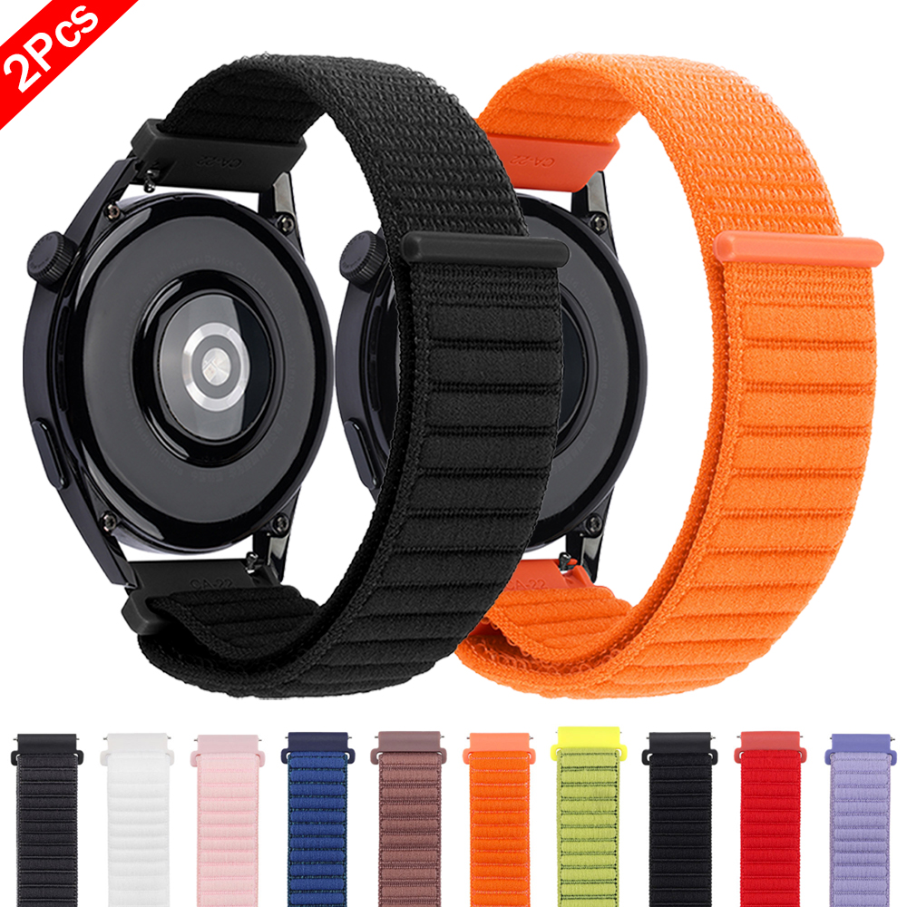 Sport Loop Velcro - AMAZFIT BIP6 5 GTR/GTS 4 3