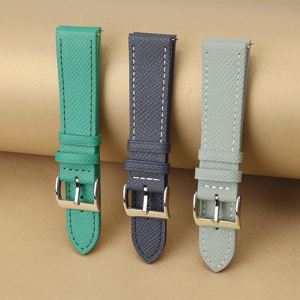 Tropic Strap Vintage - Moda saat kayışı Omega Kayışı Seiko