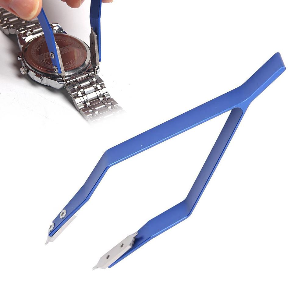 Spring Bar Tool Set - Profesyonel V Şekilli Saat Yaylı Çubuk