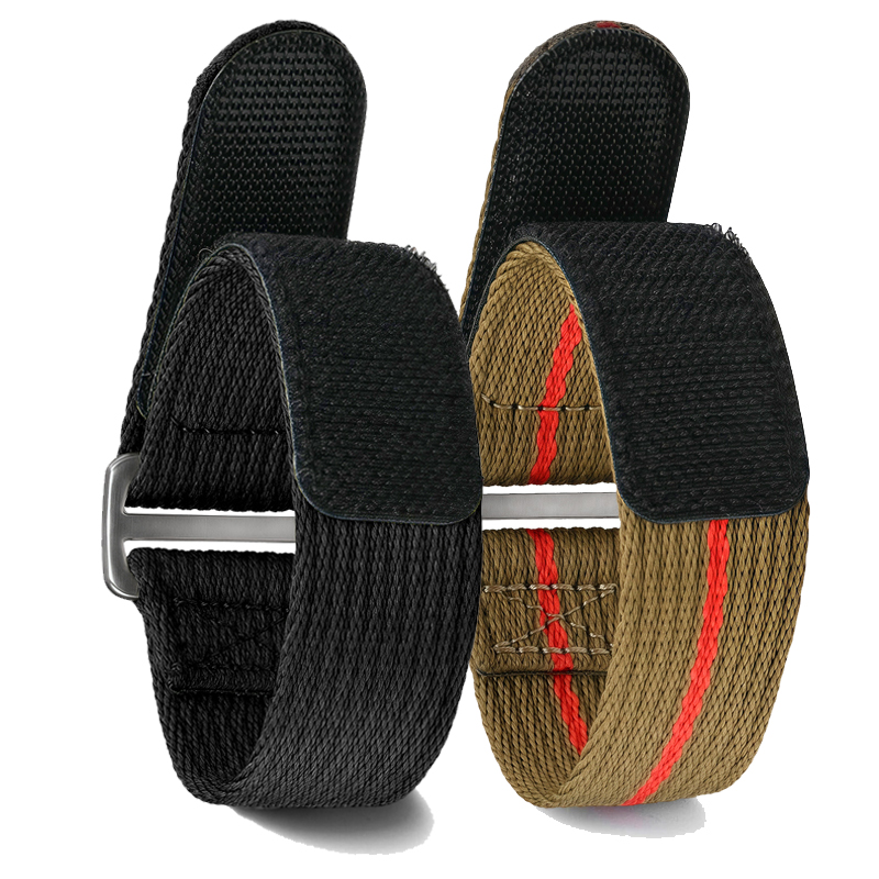 Nato Strap Nylon - Naylon Kayış 20mm 22mm Seiko için