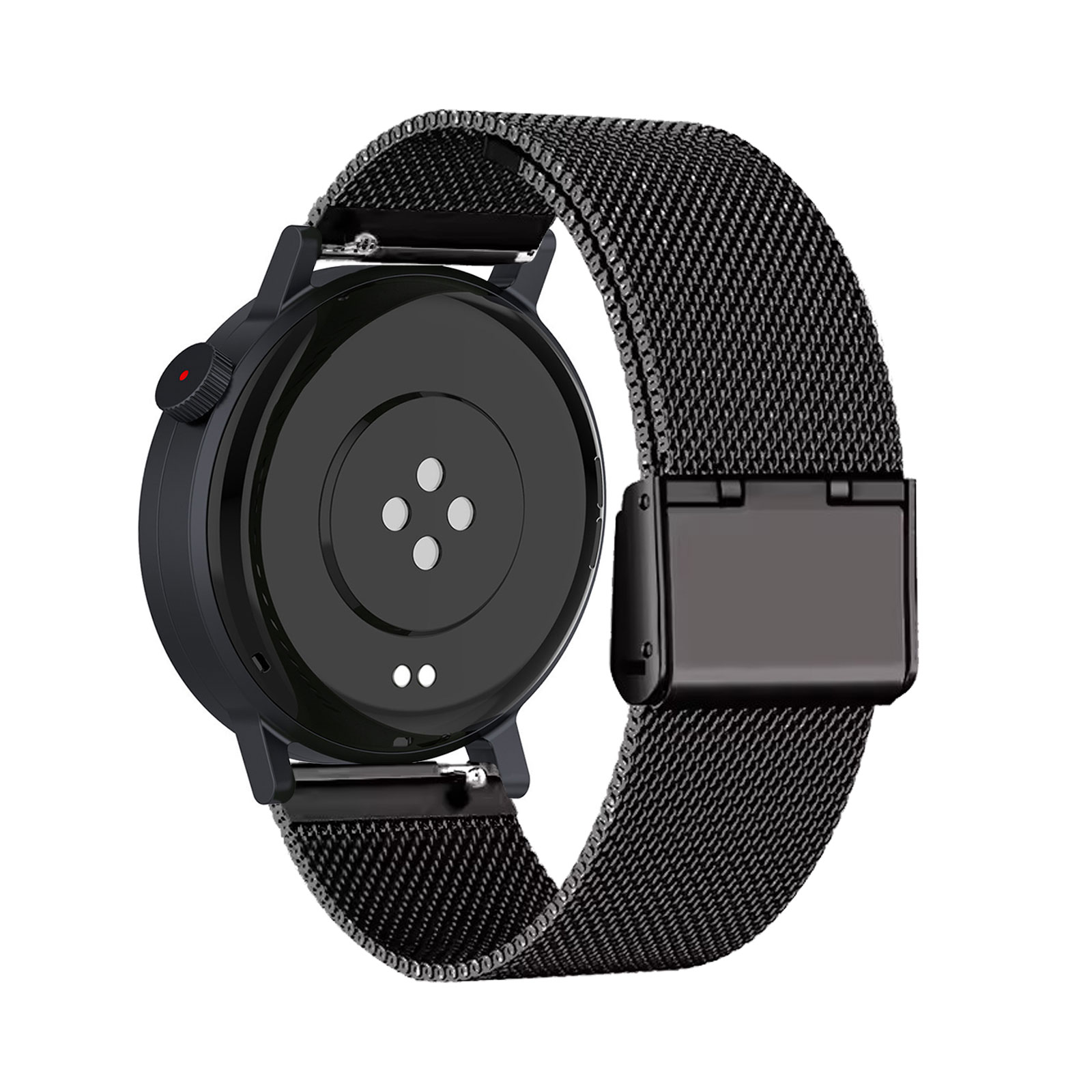 Mesh Strap Metal - CMF Watch Pro 2 Band için