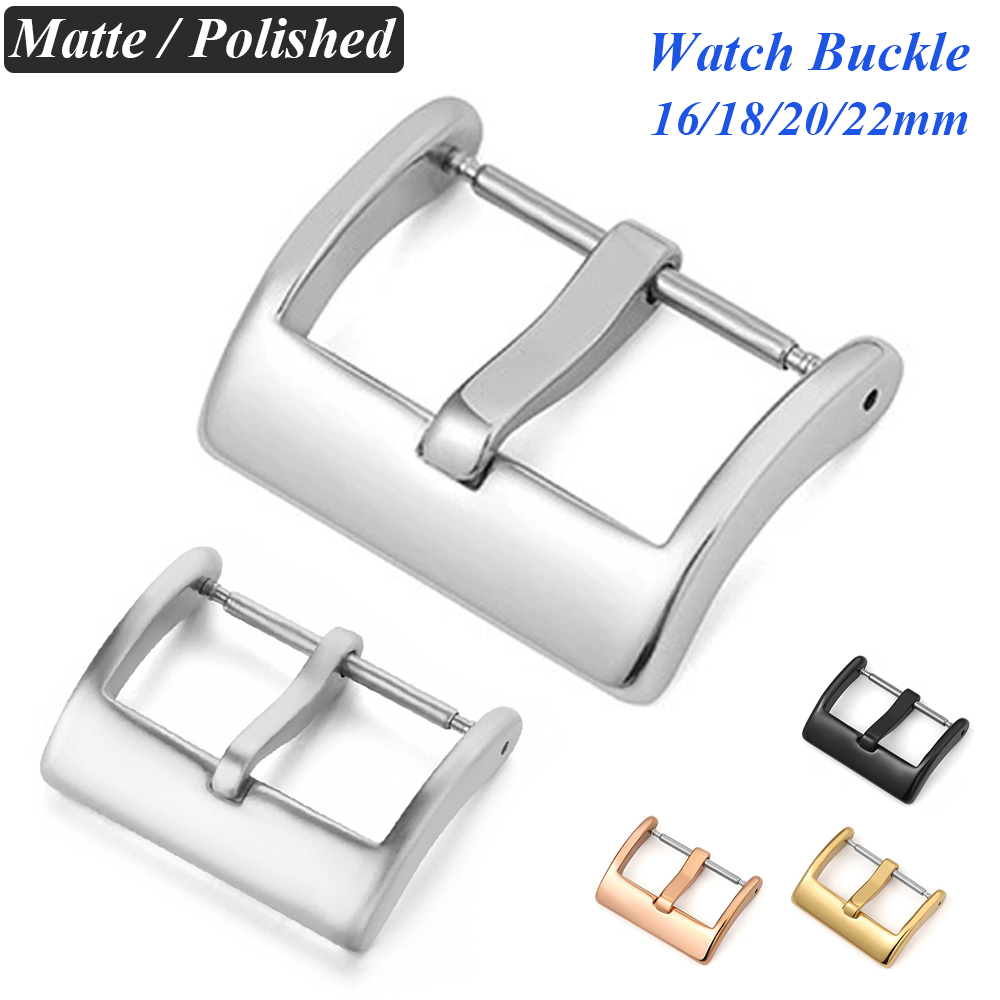 Silicone Watch Band 22Mm - Izle Tokası 16mm 18mm 20mm 22mm