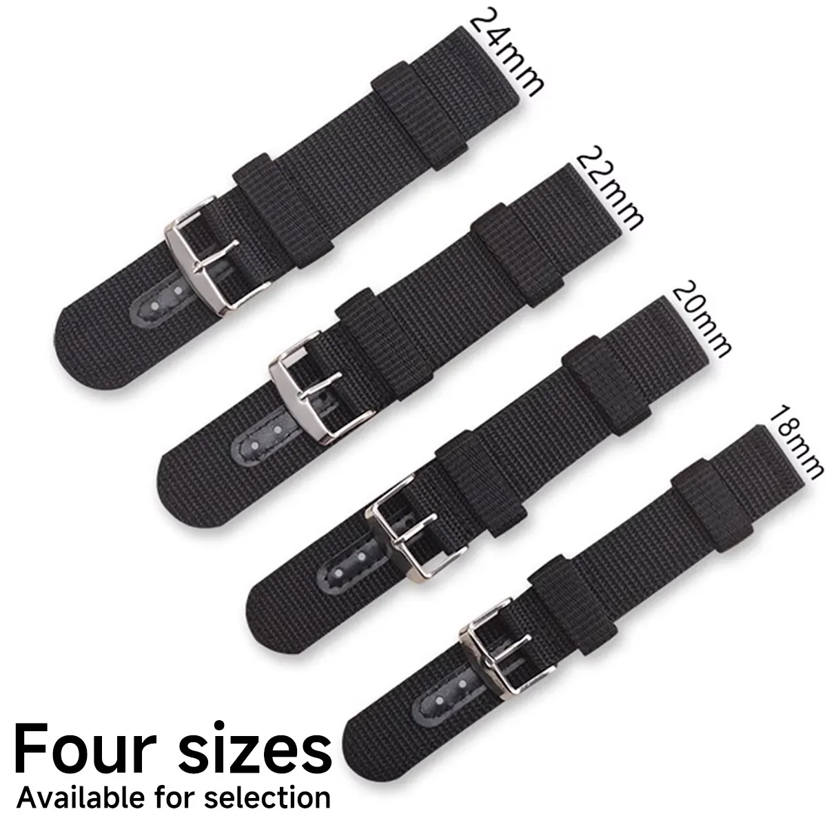 Yüksek Kaliteli Naylon Kanvas  - Canvas Strap Watch incelemesi ve fiyatı