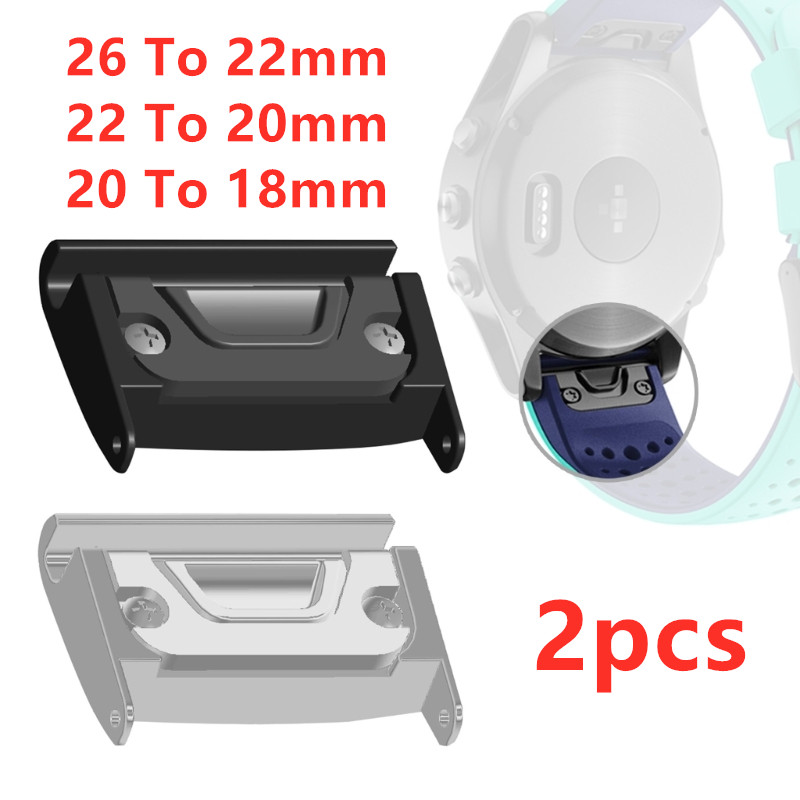 2 adet saat kayışı adaptörleri - Silicone Watch Band 22Mm incelemesi ve fiyatı