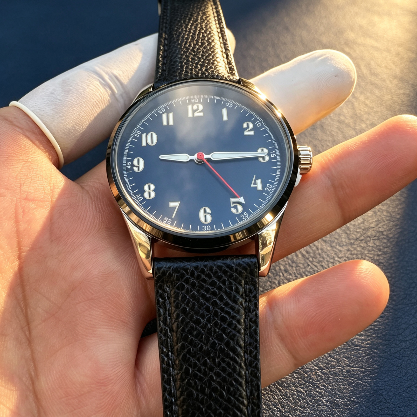 Erkekler Vintage Askeri Kuvars - Tropic Strap Vintage incelemesi ve fiyatı