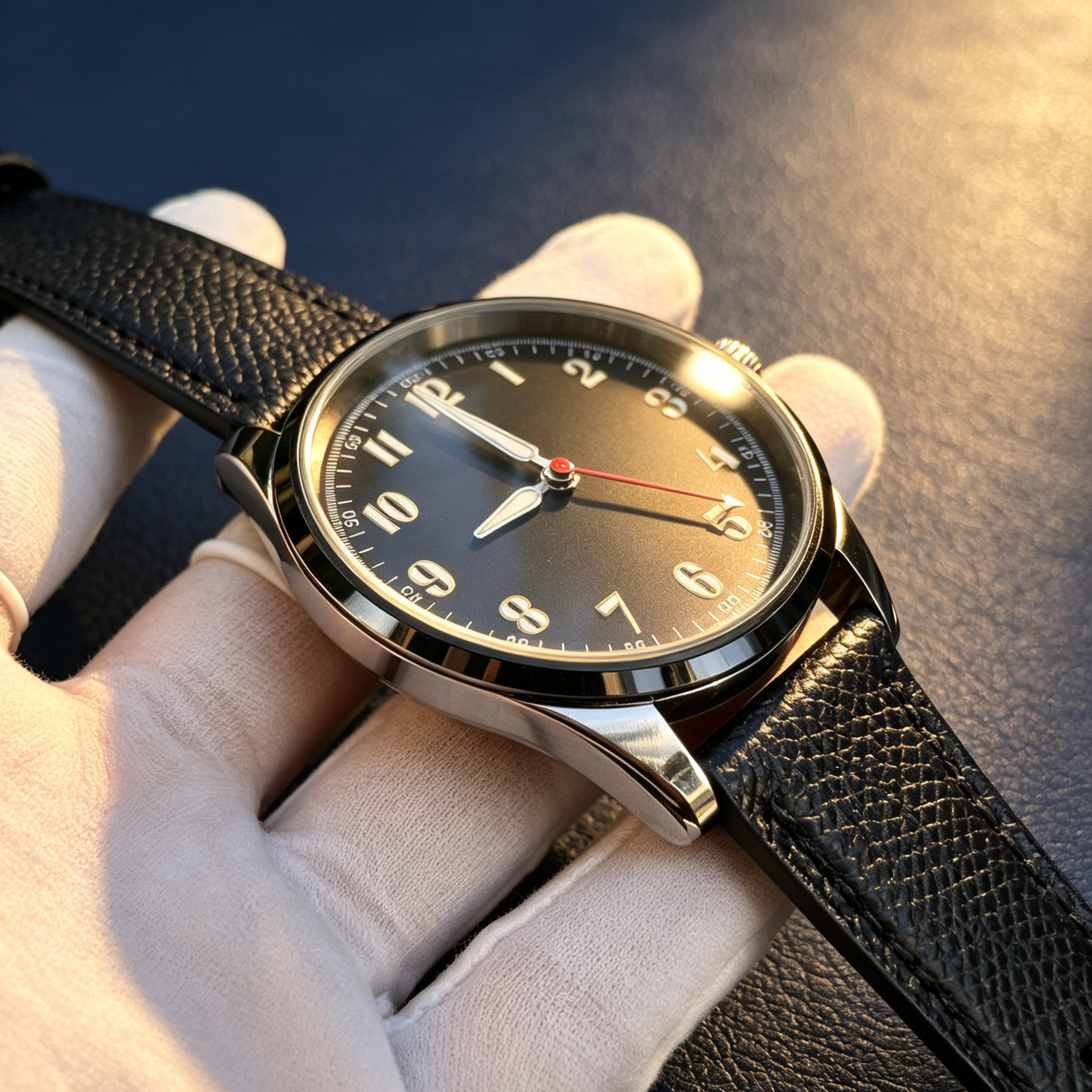 Erkekler Vintage Askeri Kuvars - Tropic Strap Vintage incelemesi ve fiyatı
