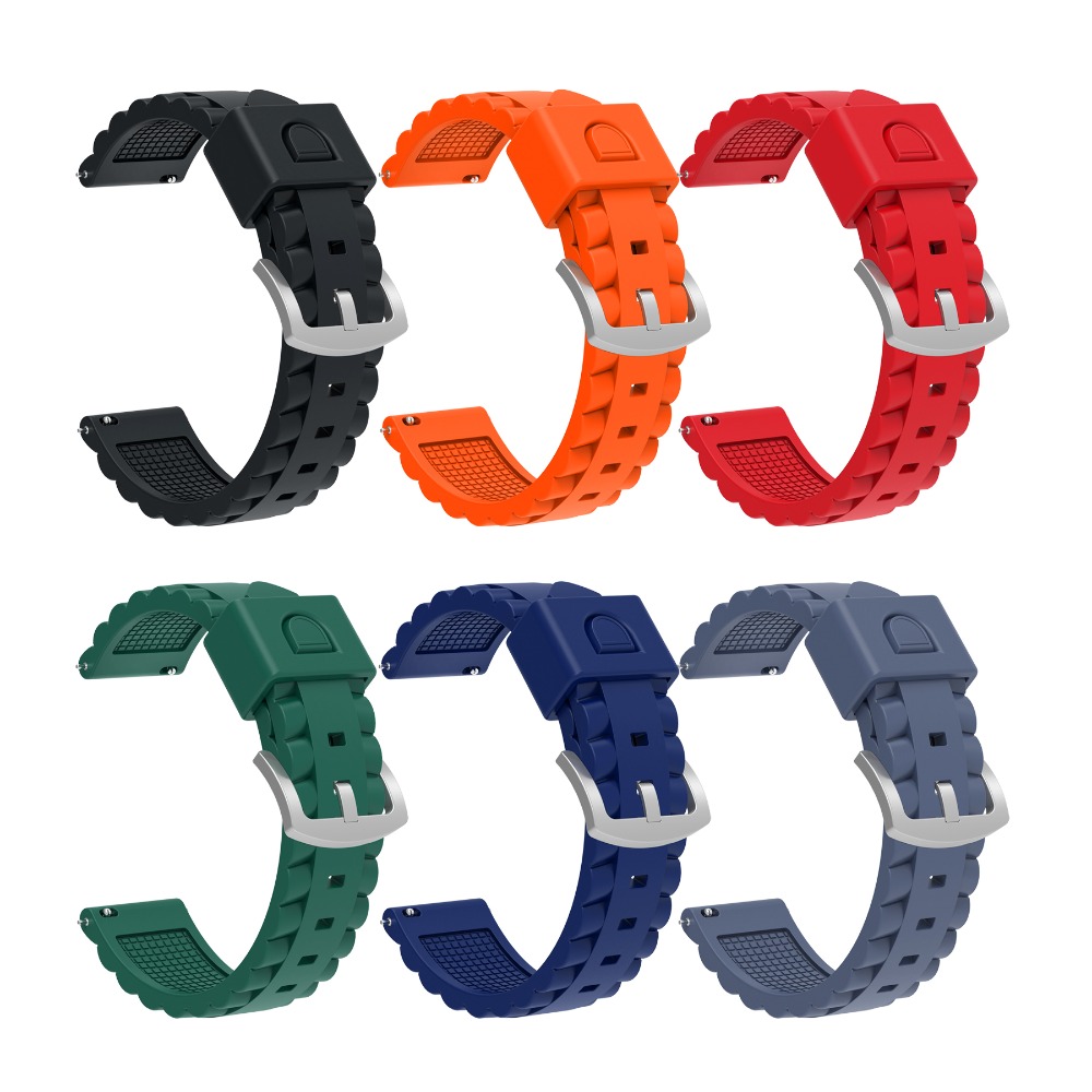 Yumuşak Silikon Kayış 20mm 22m - Silicone Watch Band 22Mm incelemesi ve fiyatı