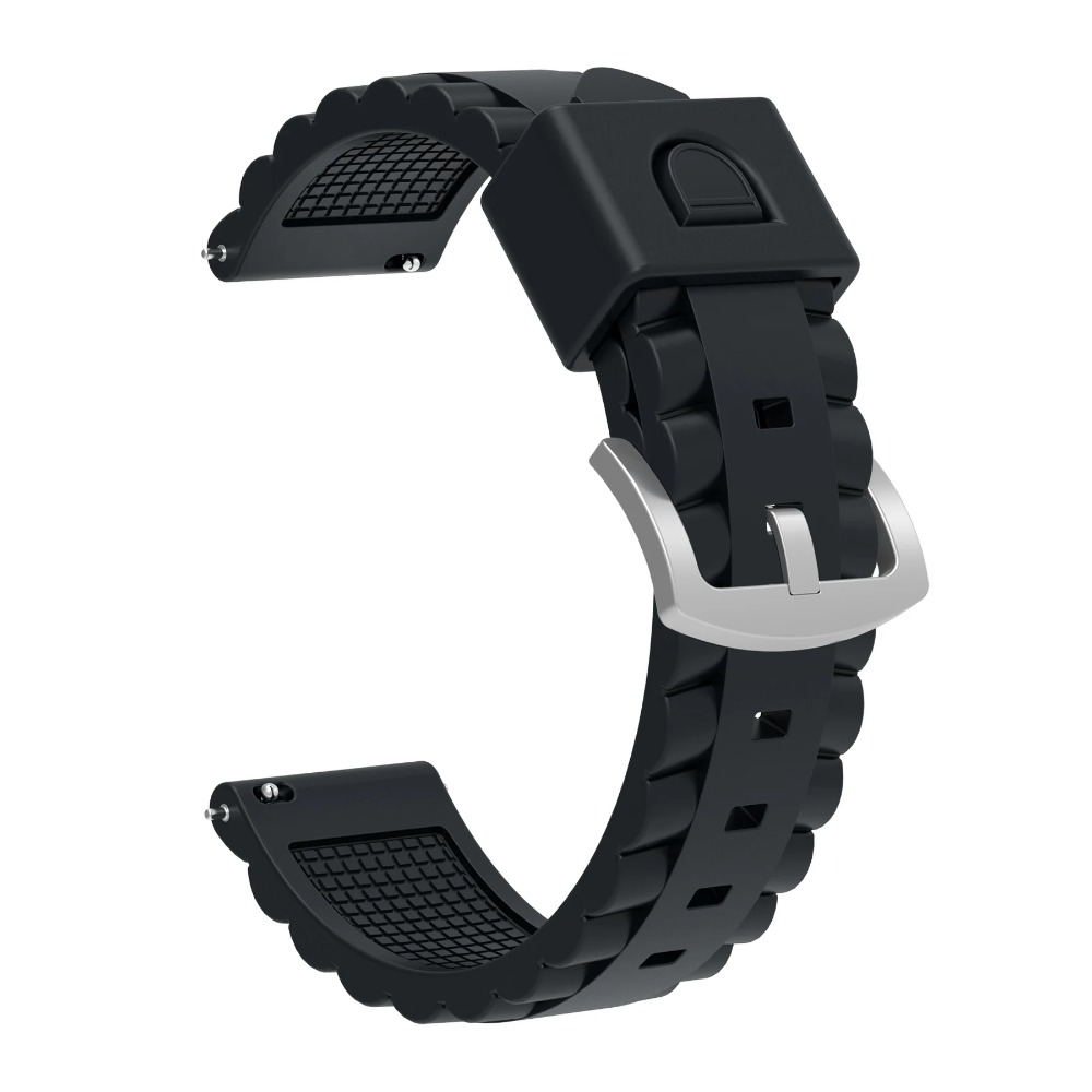 Yumuşak Silikon Kayış 20mm 22m - Silicone Watch Band 22Mm incelemesi ve fiyatı