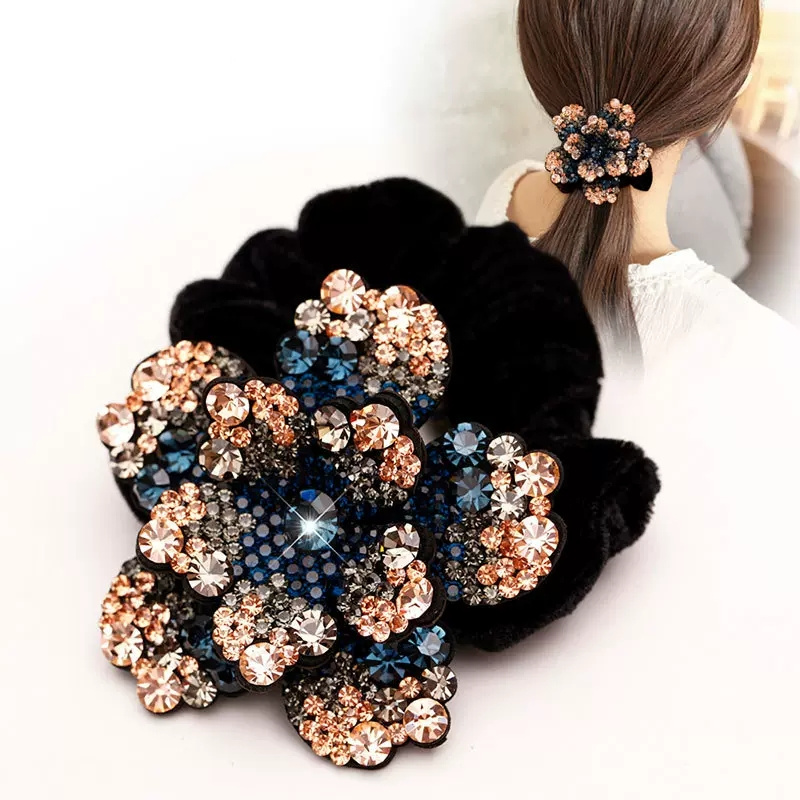 Kadın Taklidi Scrunchies Kadif - Silicone Band Women incelemesi ve fiyatı