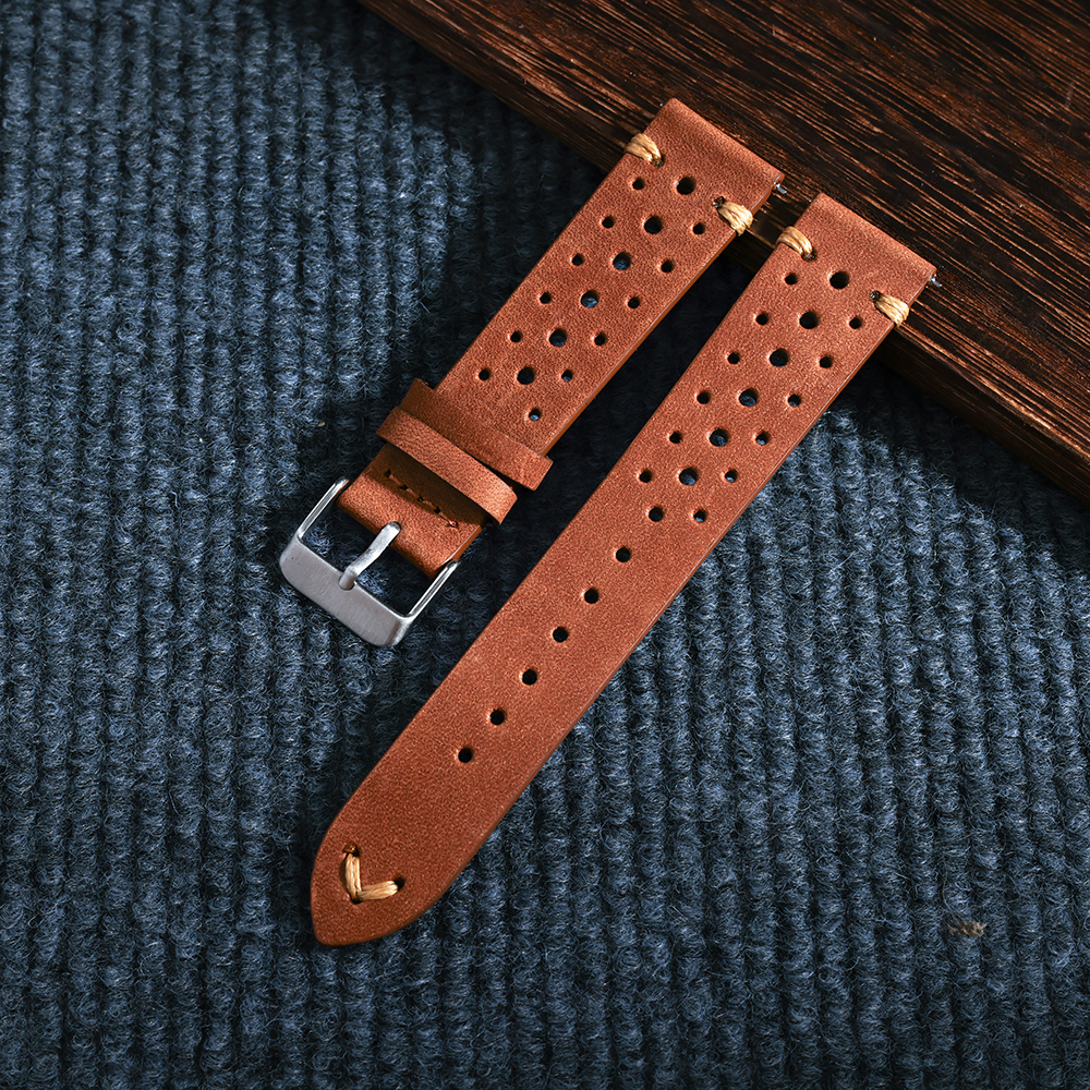 Hakiki Deri Saat Kayışları Vin - Tropic Strap Vintage incelemesi ve fiyatı