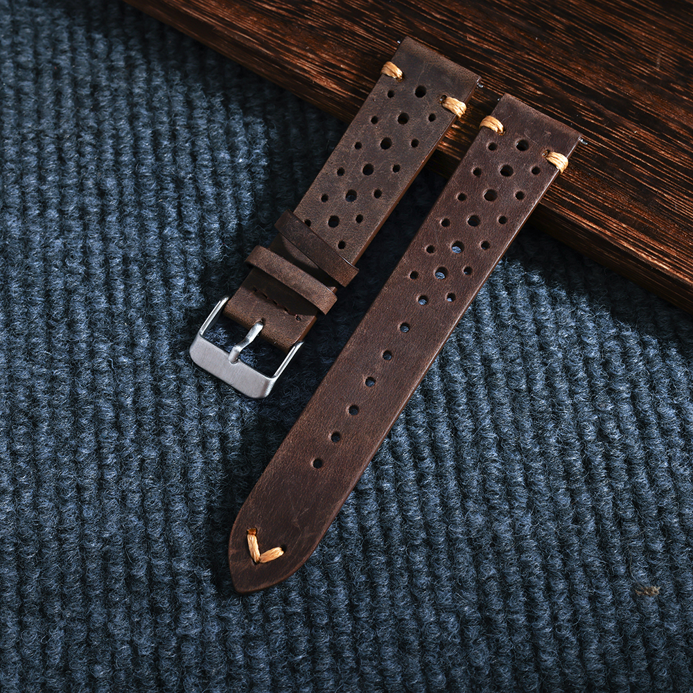 Hakiki Deri Saat Kayışları Vin - Tropic Strap Vintage incelemesi ve fiyatı
