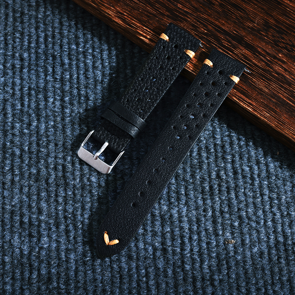 Hakiki Deri Saat Kayışları Vin - Tropic Strap Vintage incelemesi ve fiyatı