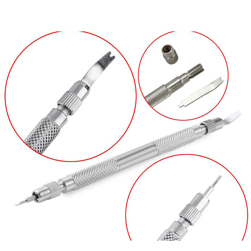 4Pin Değiştirin saat kayışı Ba - Spring Bar Tool Set incelemesi ve fiyatı