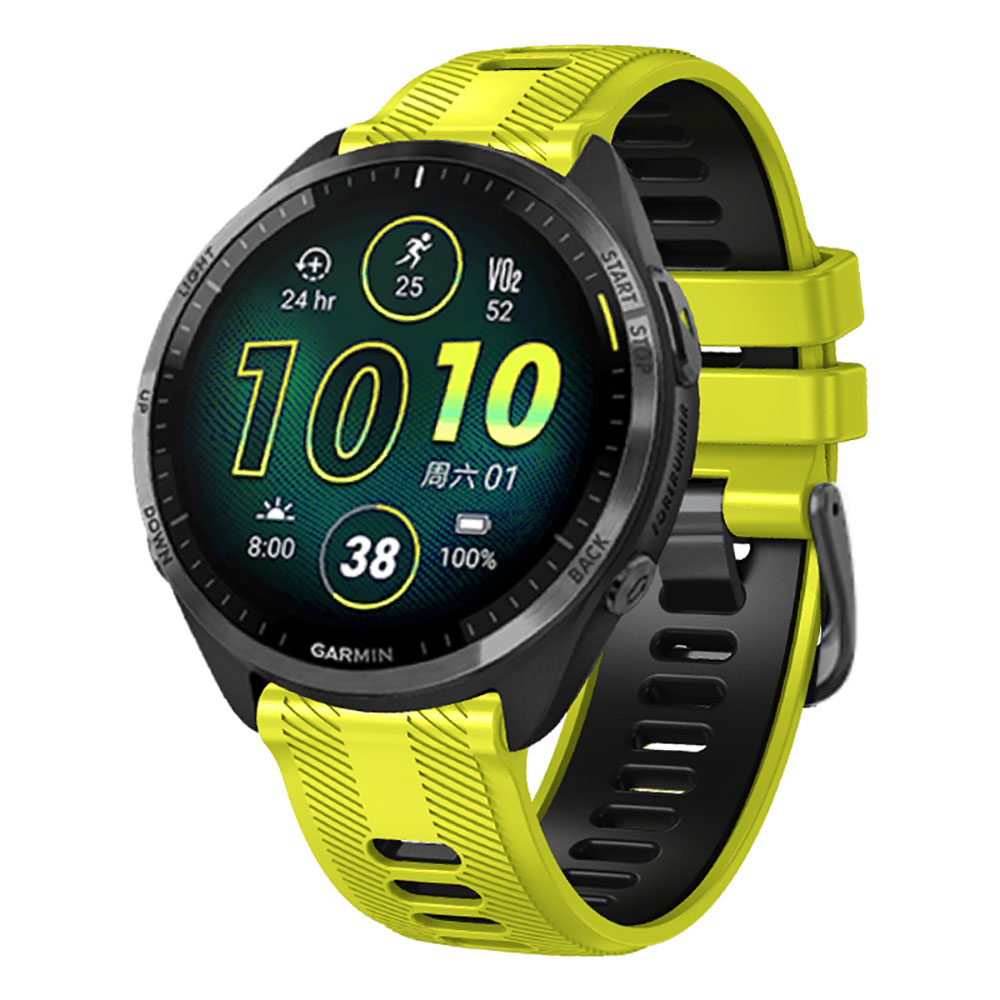 Garmin Forerunner 965 955 Sola - Silicone Watch Band 22Mm incelemesi ve fiyatı