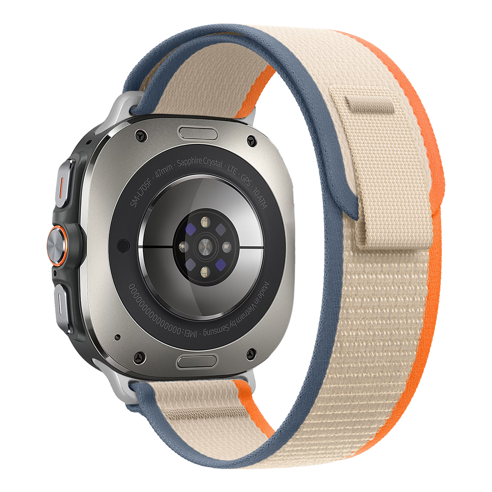 Samsung Galaxy için Trail döng - Sport Loop Velcro incelemesi ve fiyatı