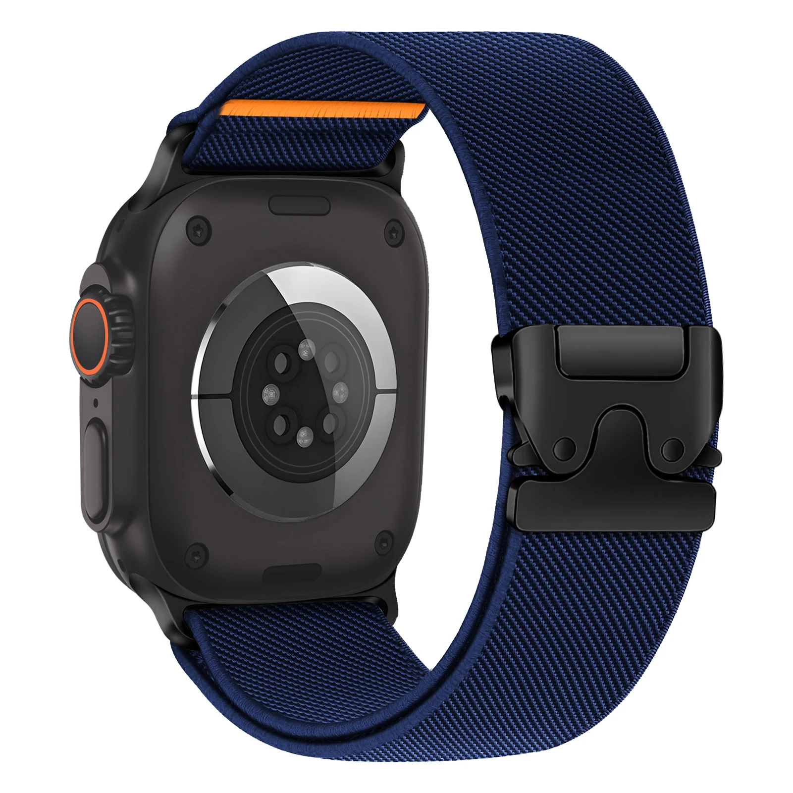 Apple Watch Ultra 3 için Naylo - Parachute Strap Elastic incelemesi ve fiyatı