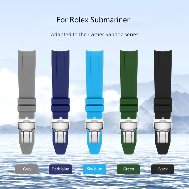 Rolex Submariner için vintage  - Tropic Strap Vintage incelemesi ve fiyatı