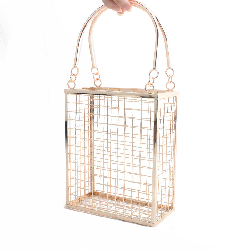 İlkbahar Ve Yaz Metal Oyuk Omu - Mesh Strap Metal incelemesi ve fiyatı