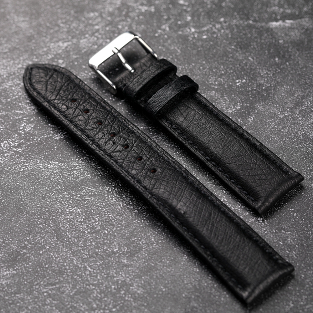 El yapımı Güney Afrika Devekuş - Suede Strap Watch incelemesi ve fiyatı