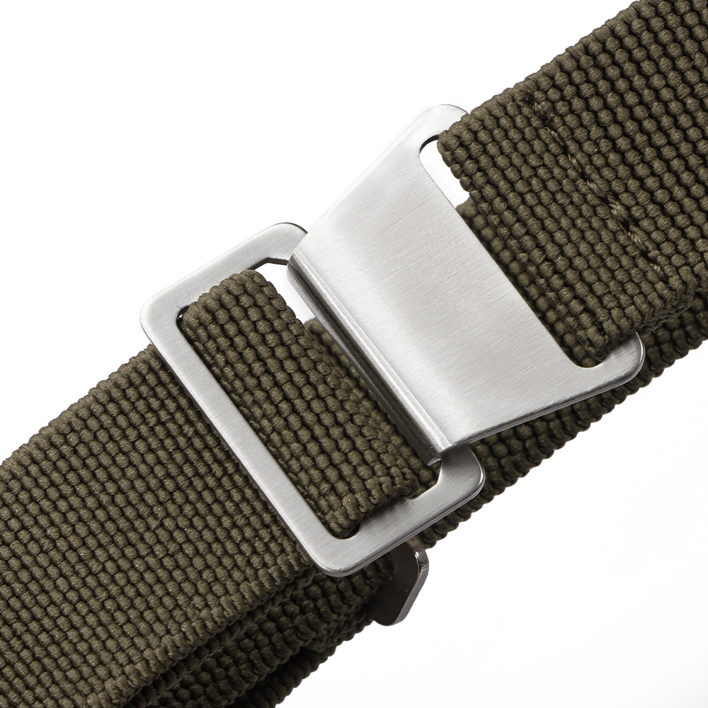 Elastik saat kayışı 18mm 20mm  - Parachute Strap Elastic incelemesi ve fiyatı