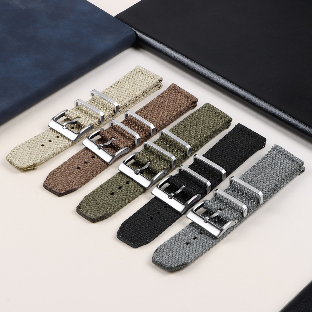 Yüksek Kaliteli Naylon saat ka - Nato Strap Nylon incelemesi ve fiyatı