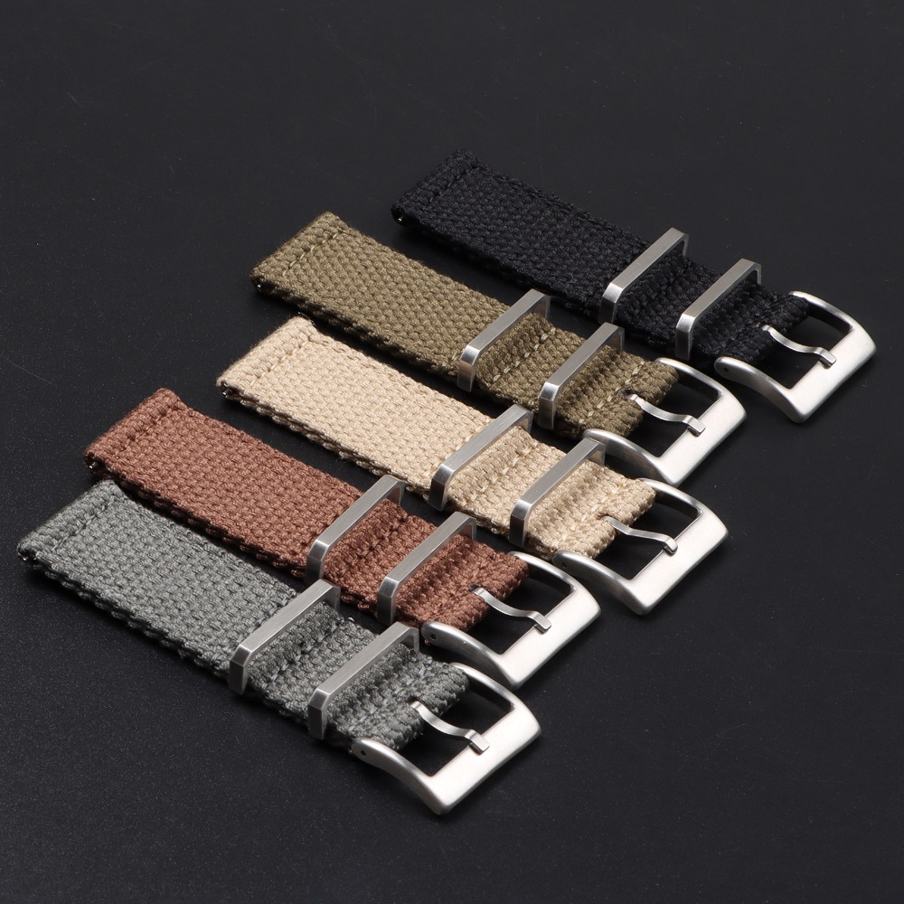 Yüksek Kaliteli Naylon saat ka - Nato Strap Nylon incelemesi ve fiyatı