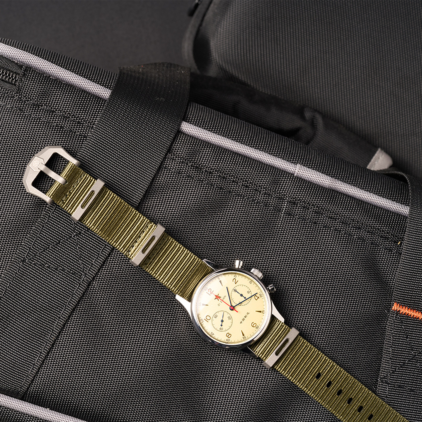 THORN Saat Parçaları Vintage 2 - Tropic Strap Vintage incelemesi ve fiyatı