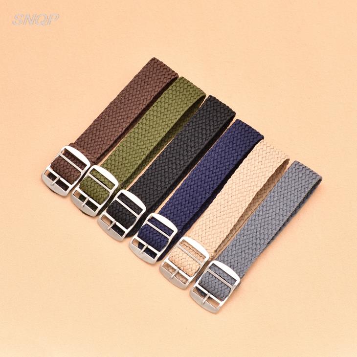 Perlon dokuma naylon saat kayı - Perlon Strap Woven incelemesi ve fiyatı