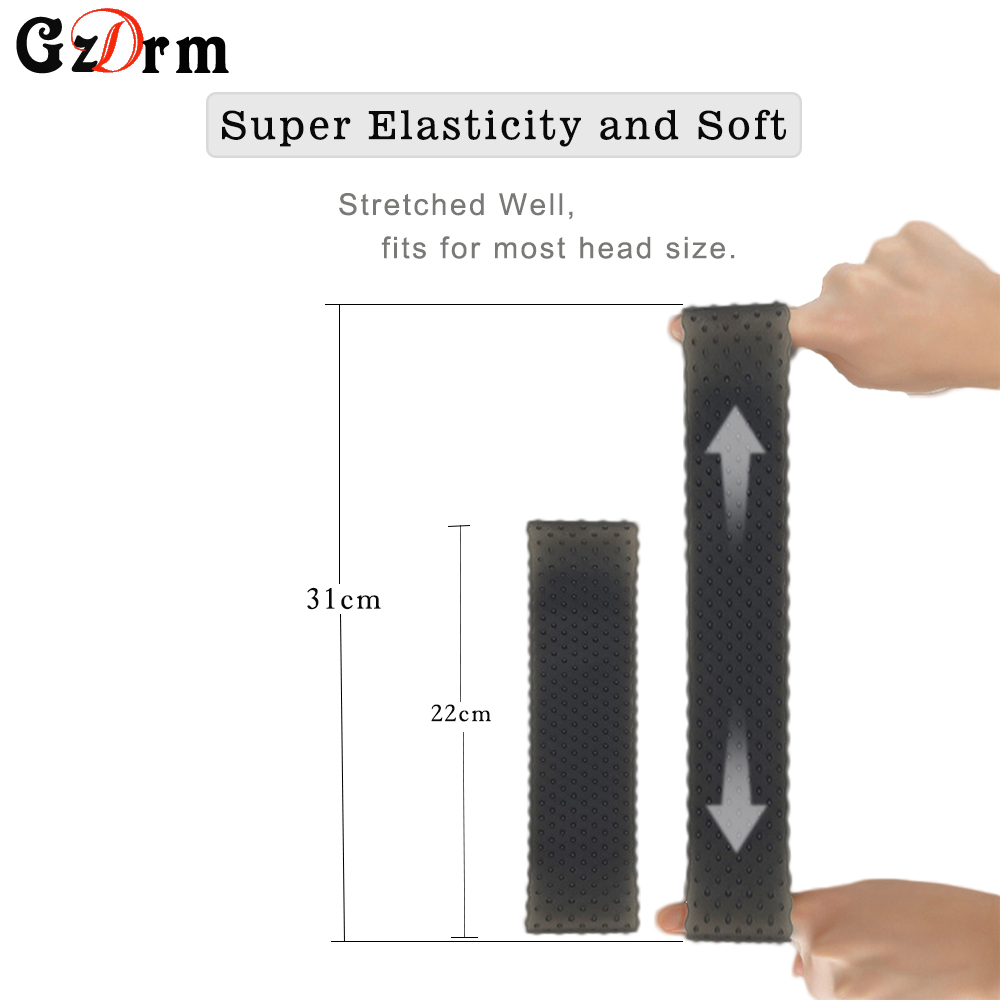 Kaymaz Şeffaf Silikon Peruk Tu - Silicone Band Women incelemesi ve fiyatı