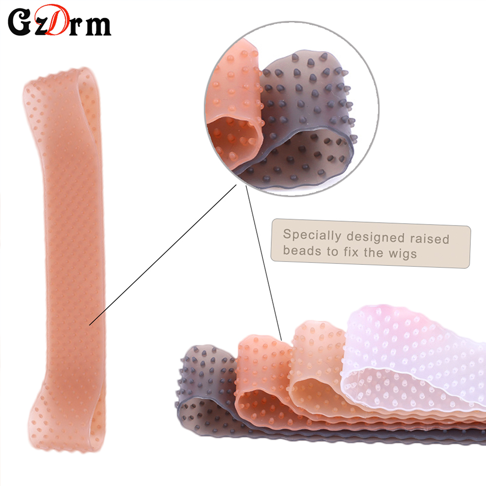 Kaymaz Şeffaf Silikon Peruk Tu - Silicone Band Women incelemesi ve fiyatı