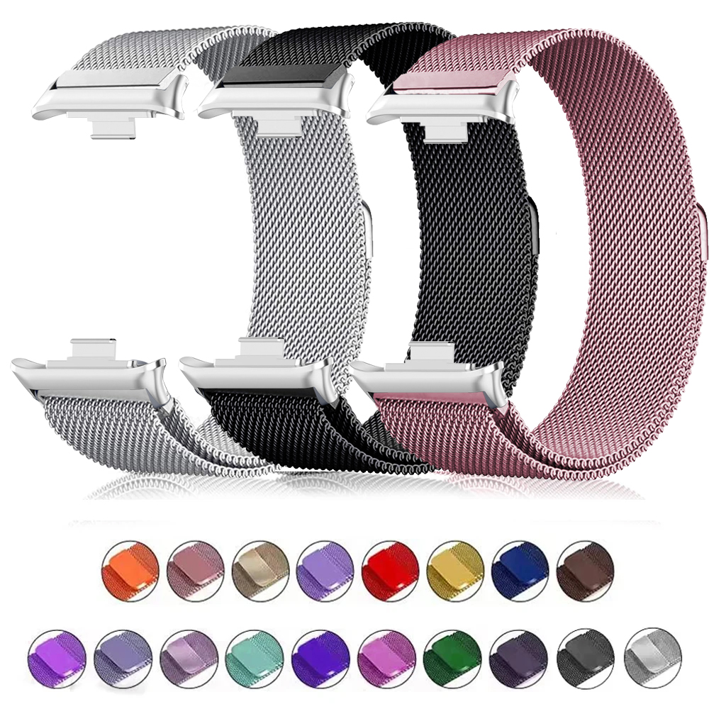 Milanese Döngü Bandı Redmi İzl - Milanese Loop Magnetic incelemesi ve fiyatı
