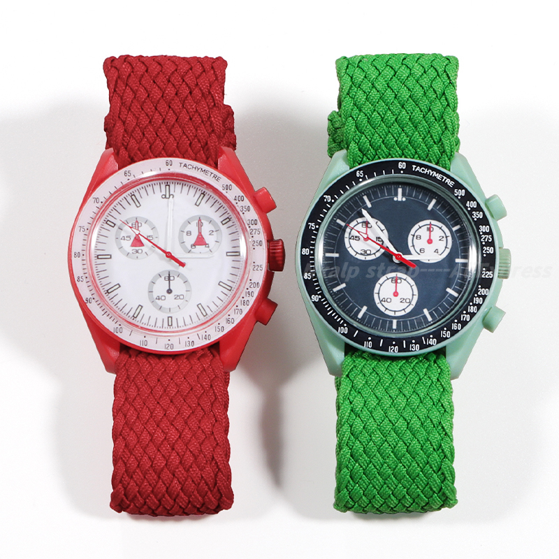 14mm 16mm 18mm 20mm 22mm Naylo - Perlon Strap Woven incelemesi ve fiyatı