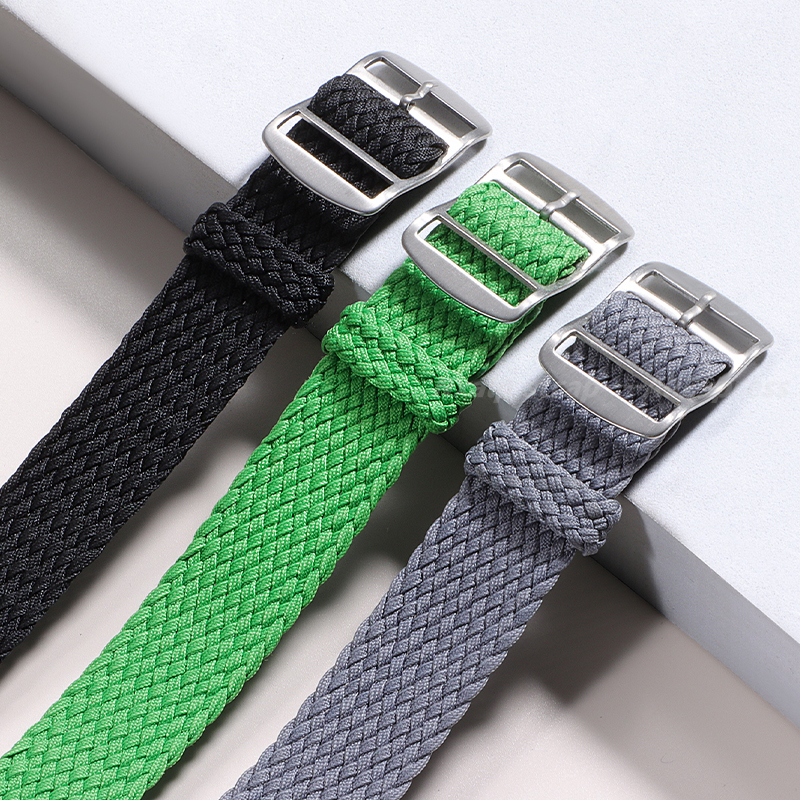 14mm 16mm 18mm 20mm 22mm Naylo - Perlon Strap Woven incelemesi ve fiyatı