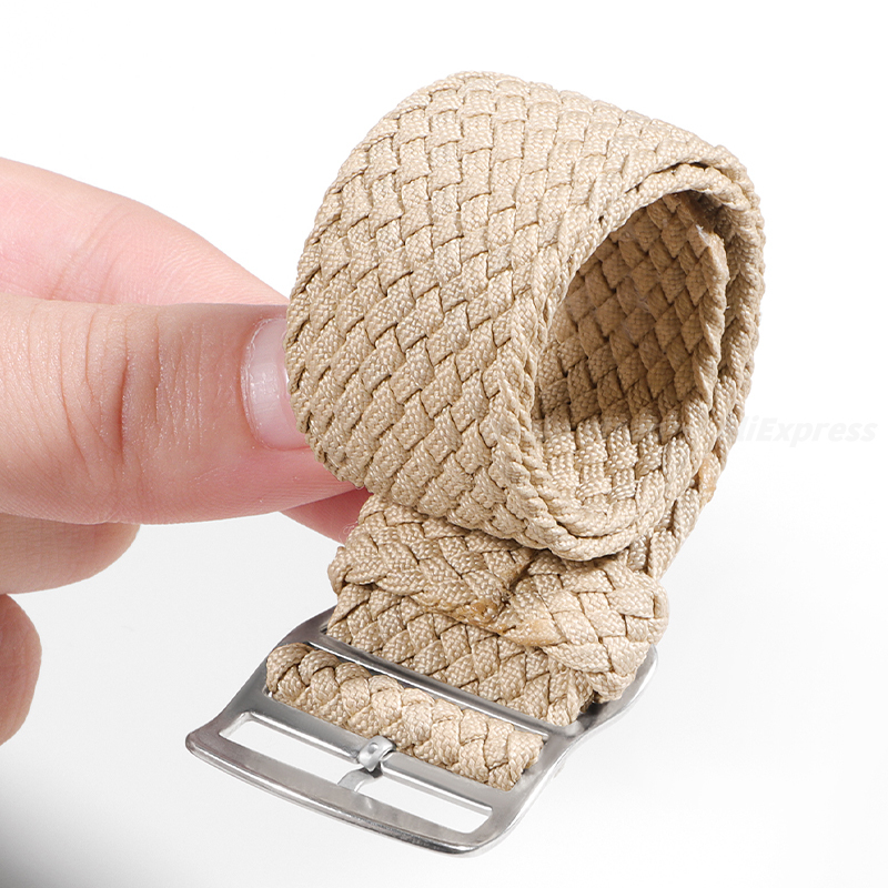 14mm 16mm 18mm 20mm 22mm Naylo - Perlon Strap Woven incelemesi ve fiyatı