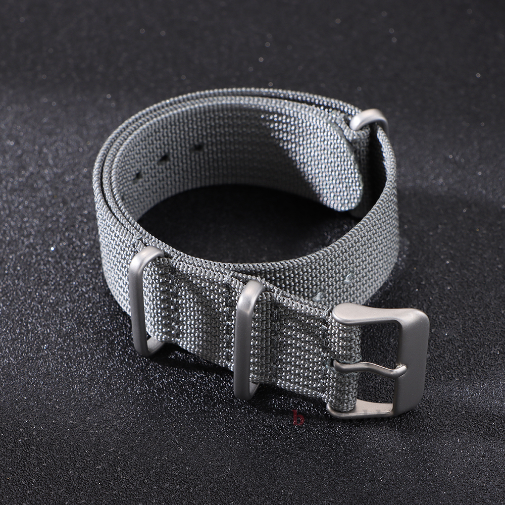 Premium Naylon saat kayışı Ome - Nato Strap Nylon incelemesi ve fiyatı