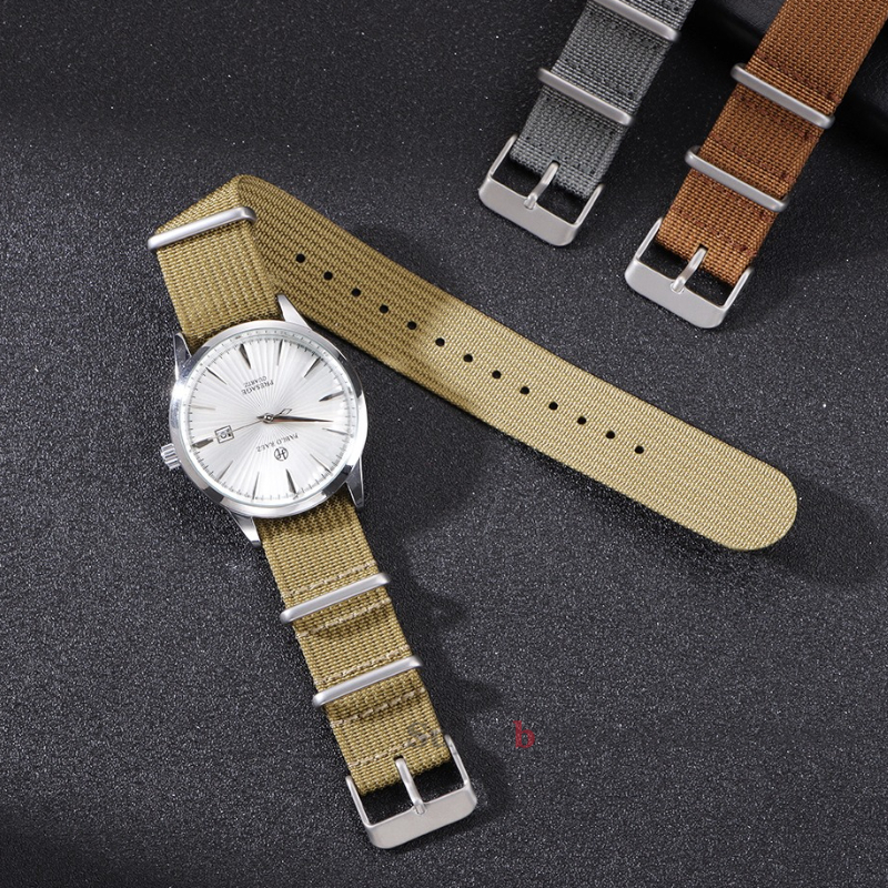 Premium Naylon saat kayışı Ome - Nato Strap Nylon incelemesi ve fiyatı