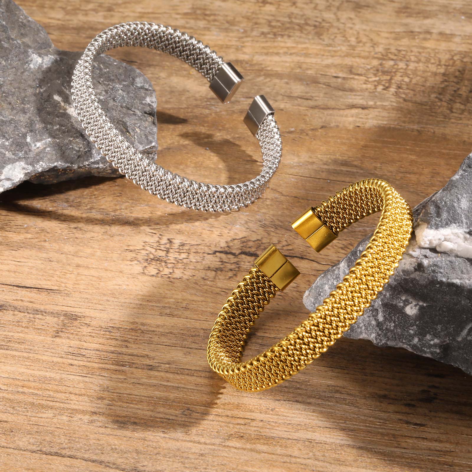 10mm Örgülü Streç Askı Açık Bi - Mesh Strap Metal incelemesi ve fiyatı