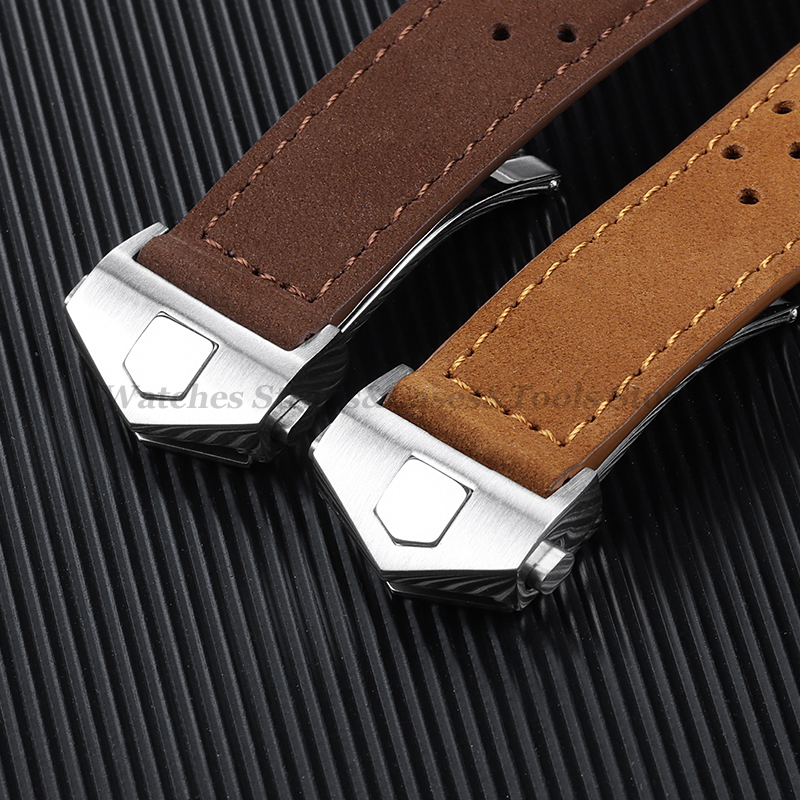 Hakiki Inek Deri saat kayışı T - Suede Strap Watch incelemesi ve fiyatı