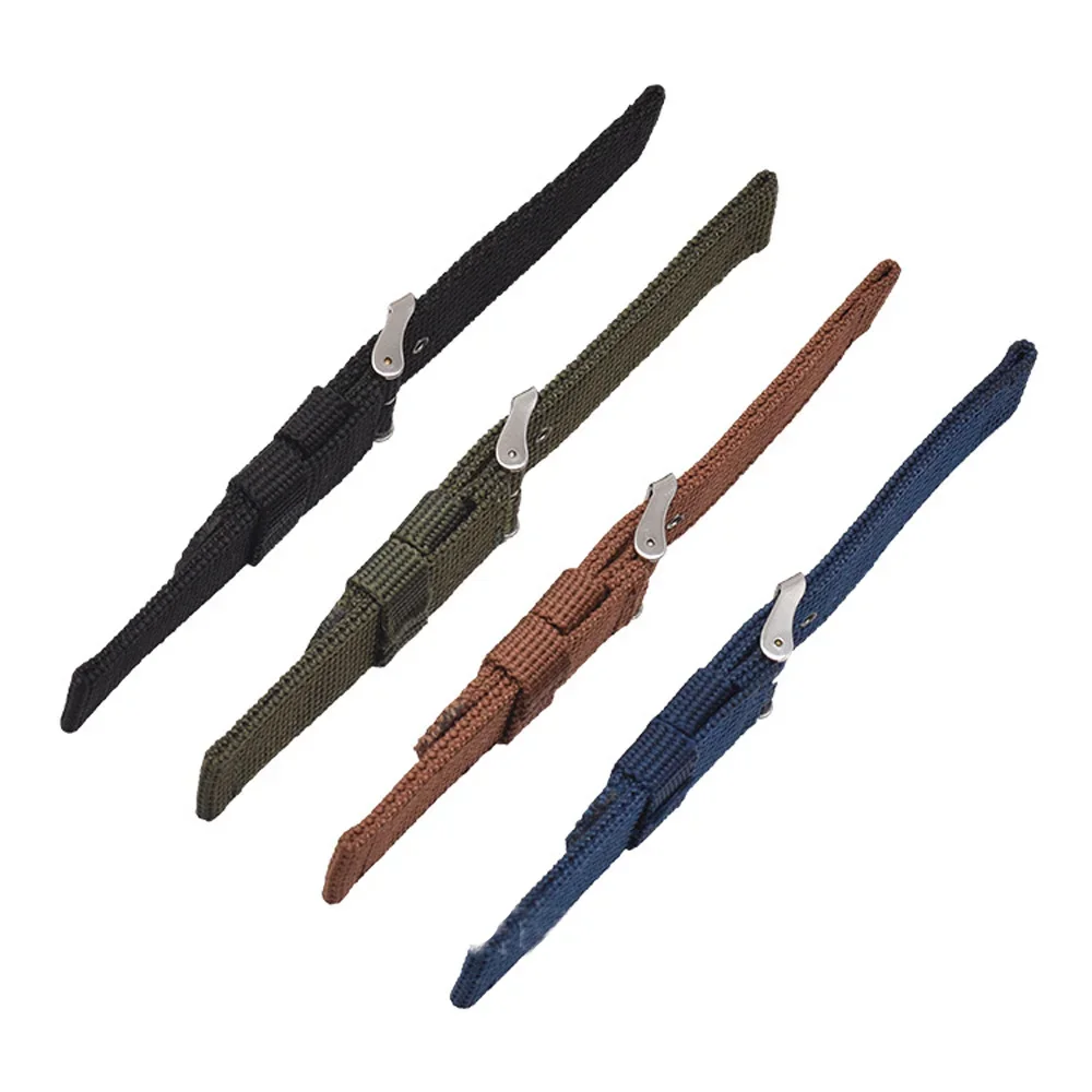 Yumuşak ve rahat naylon kayış  - Canvas Strap Watch incelemesi ve fiyatı