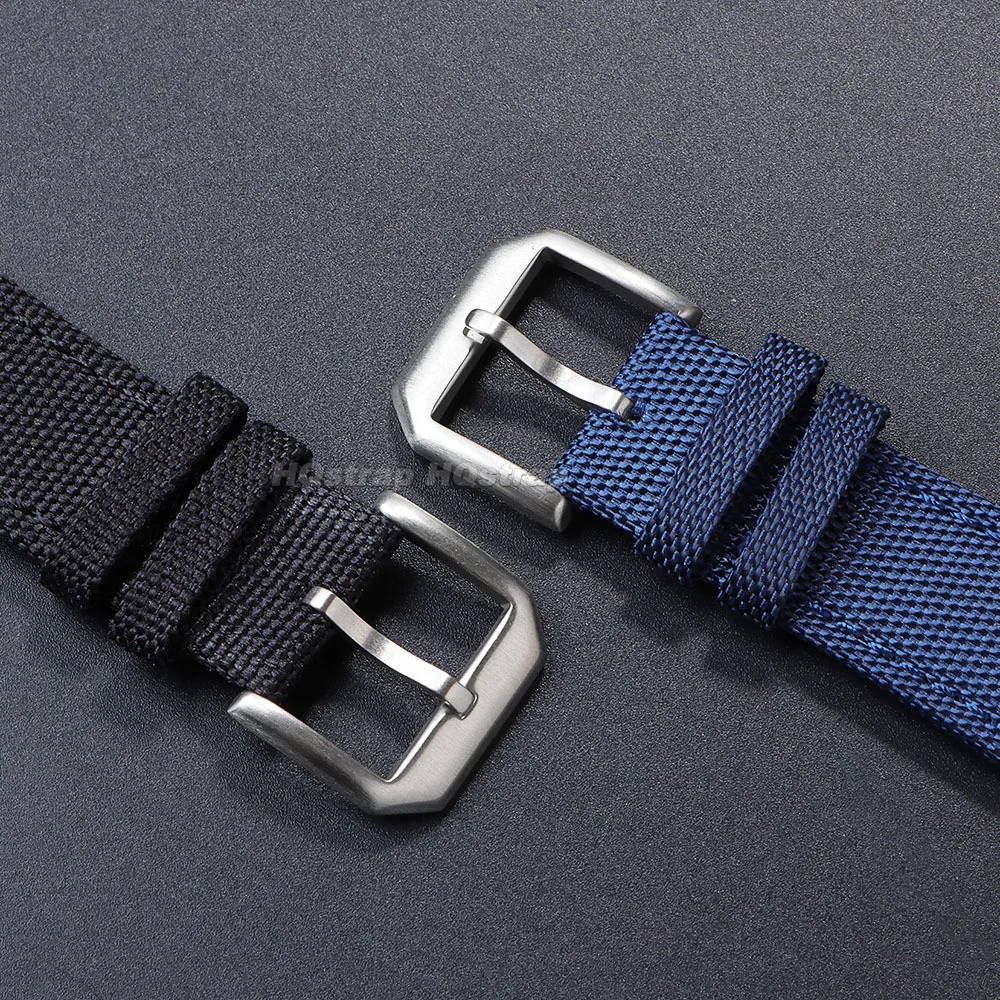 Naylon Kanvas saat kayışı IWC  - Nato Strap Nylon incelemesi ve fiyatı