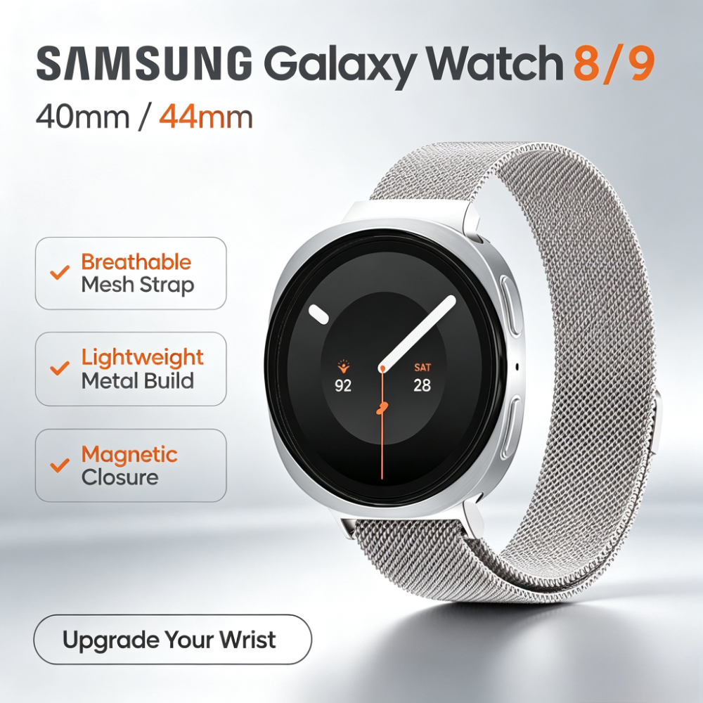 Milanese Döngü Samsung Galaxy  - Milanese Loop Magnetic incelemesi ve fiyatı