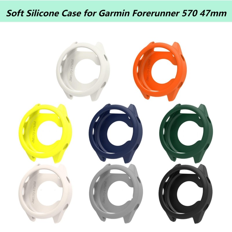 Garmin Forerunner 970 570 47mm - Silicone Watch Band 22Mm incelemesi ve fiyatı