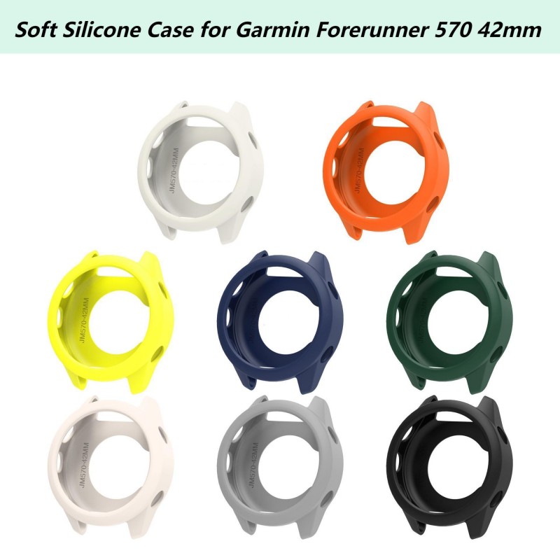 Garmin Forerunner 970 570 47mm - Silicone Watch Band 22Mm incelemesi ve fiyatı