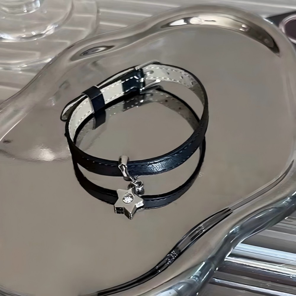 Yıldız Şekilli Bileklik, Metal - Mesh Strap Metal incelemesi ve fiyatı