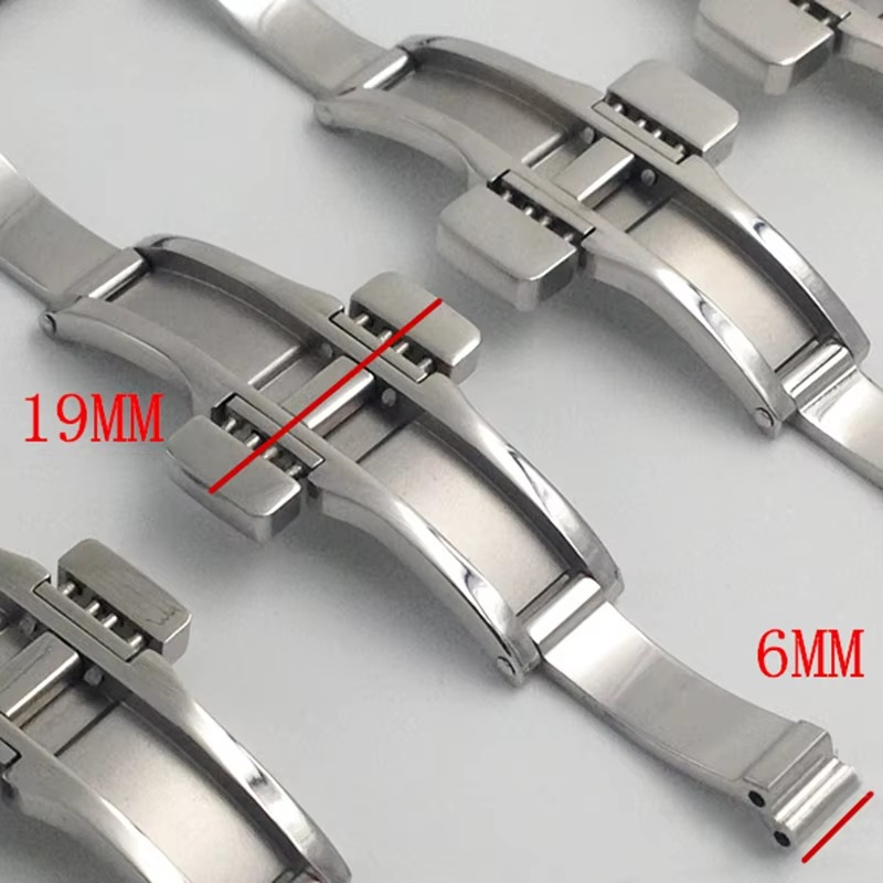 Tissot T1853 saat kayışı Toka  - Butterfly Clasp Deployant incelemesi ve fiyatı