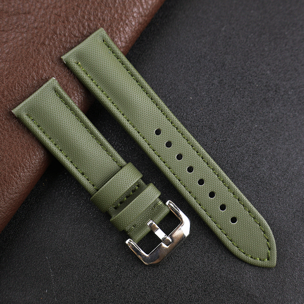 Oxford + deri saat kordonları  - Suede Strap Watch incelemesi ve fiyatı