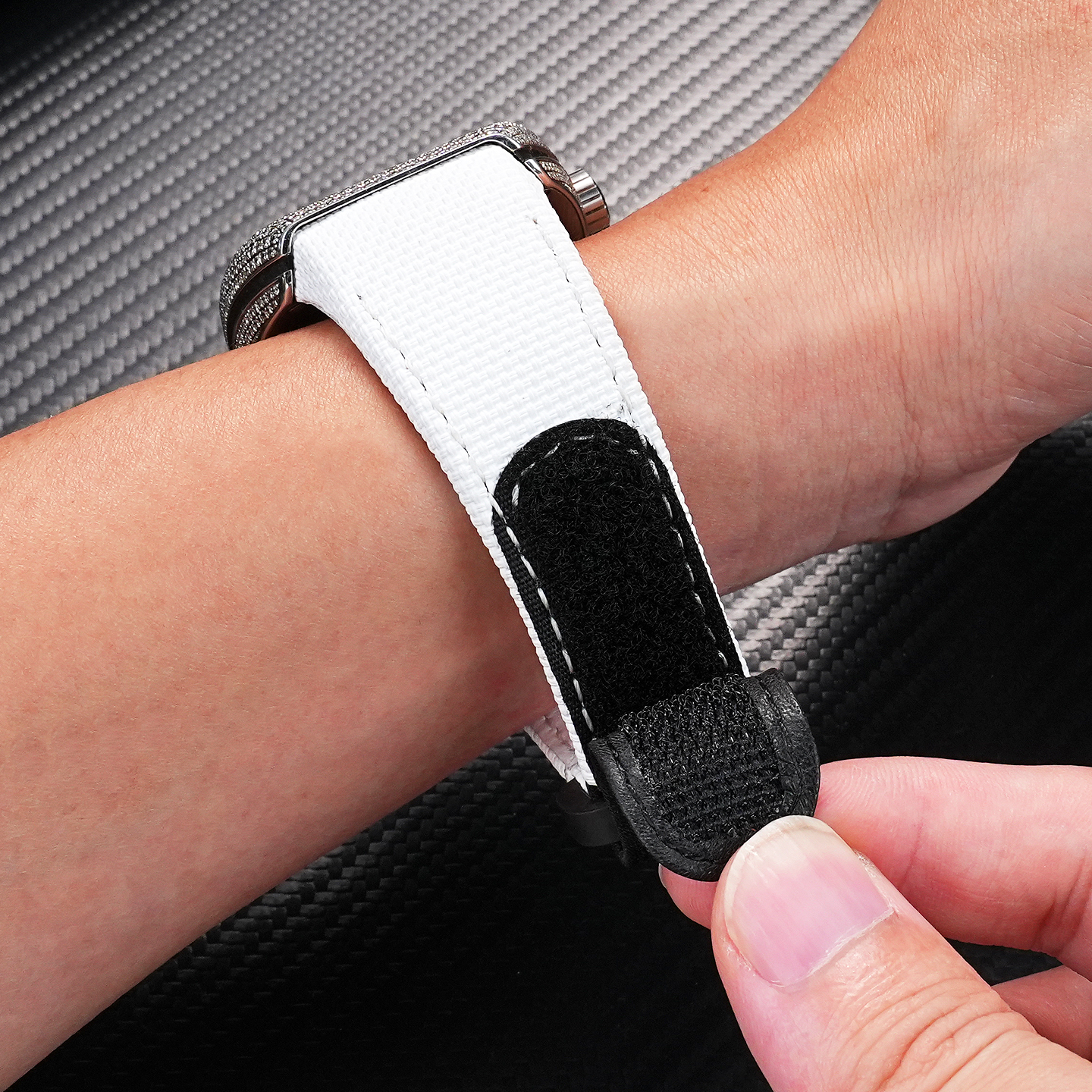Franck Muller V45 Fluororubber - Leather Watch Band Men incelemesi ve fiyatı