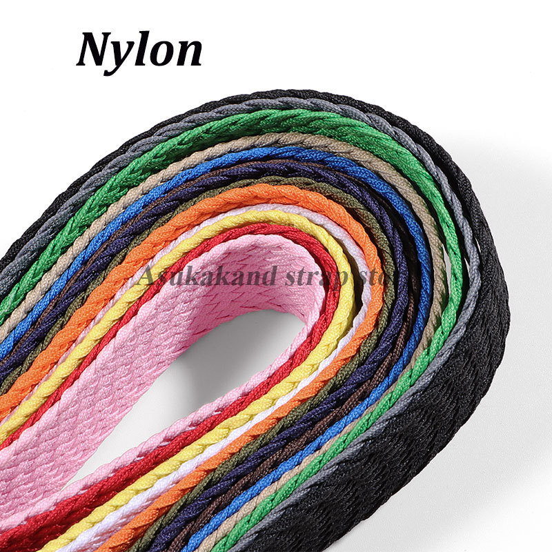 Yüksek Kaliteli Naylon Kayış P - Perlon Strap Woven incelemesi ve fiyatı
